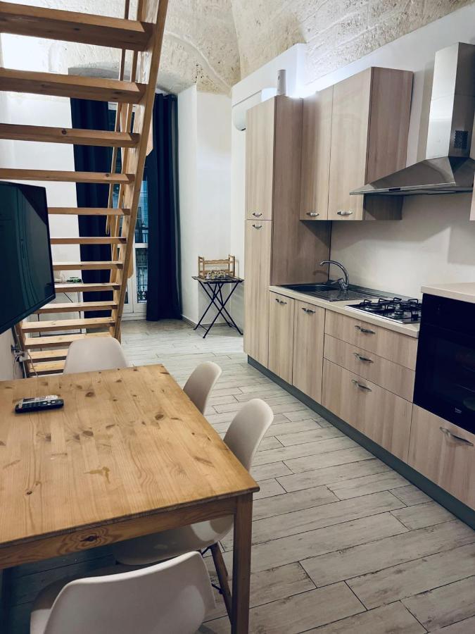 Urban Flat Dante - Timesrl Apartments Μπάρι Εξωτερικό φωτογραφία