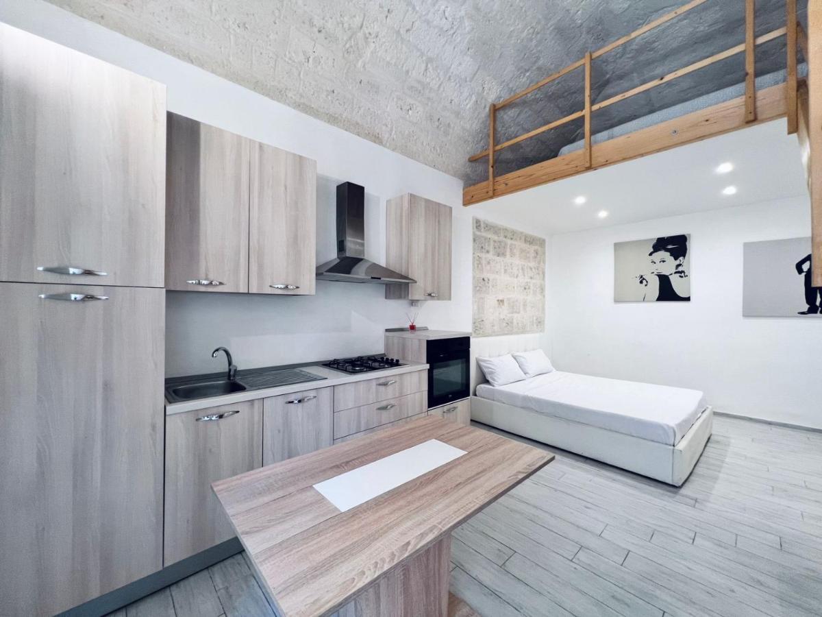 Urban Flat Dante - Timesrl Apartments Μπάρι Εξωτερικό φωτογραφία