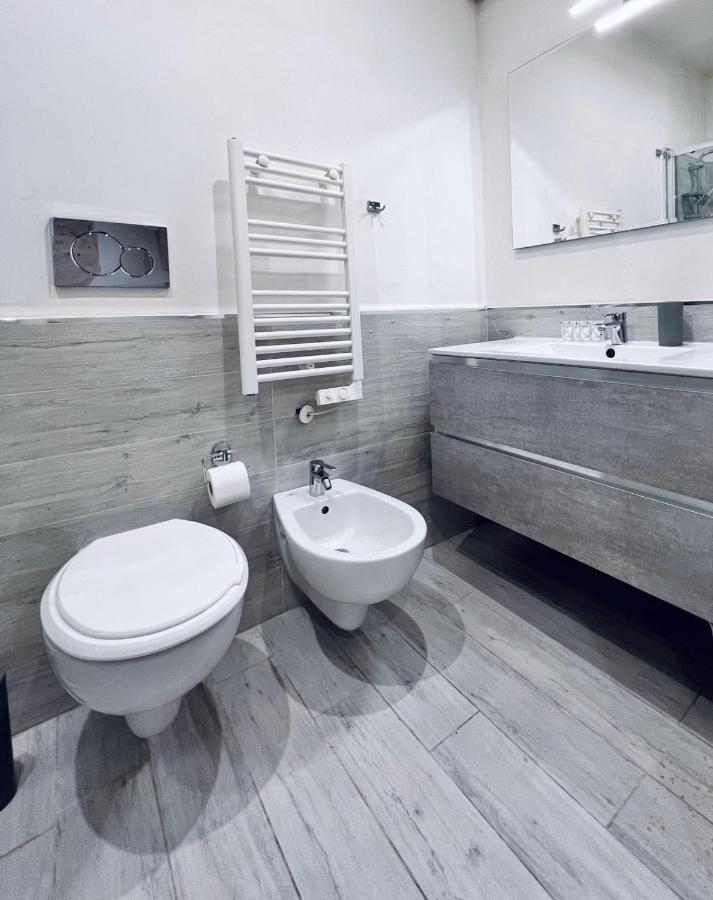 Urban Flat Dante - Timesrl Apartments Μπάρι Εξωτερικό φωτογραφία