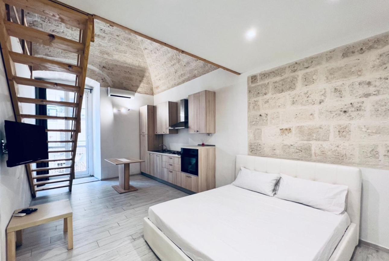 Urban Flat Dante - Timesrl Apartments Μπάρι Εξωτερικό φωτογραφία